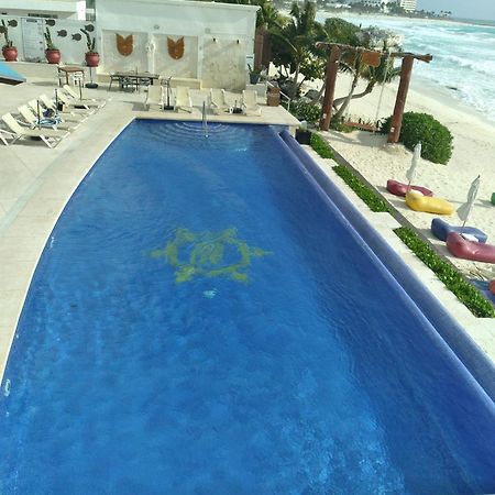 1 Bedroom Seaview Condo In Ocean Dream Resort Cancún Esterno foto