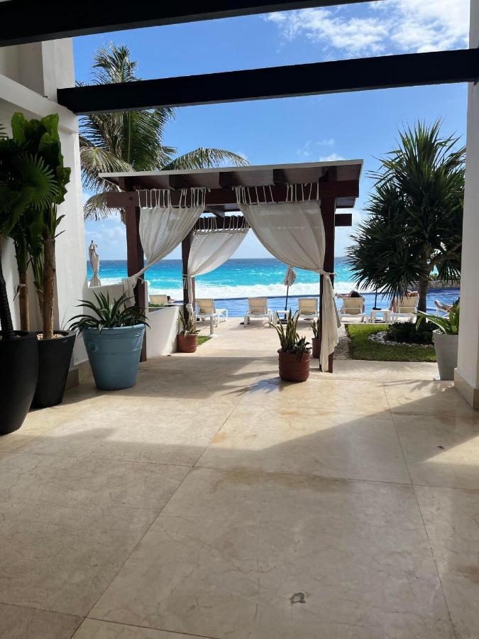 1 Bedroom Seaview Condo In Ocean Dream Resort Cancún Esterno foto