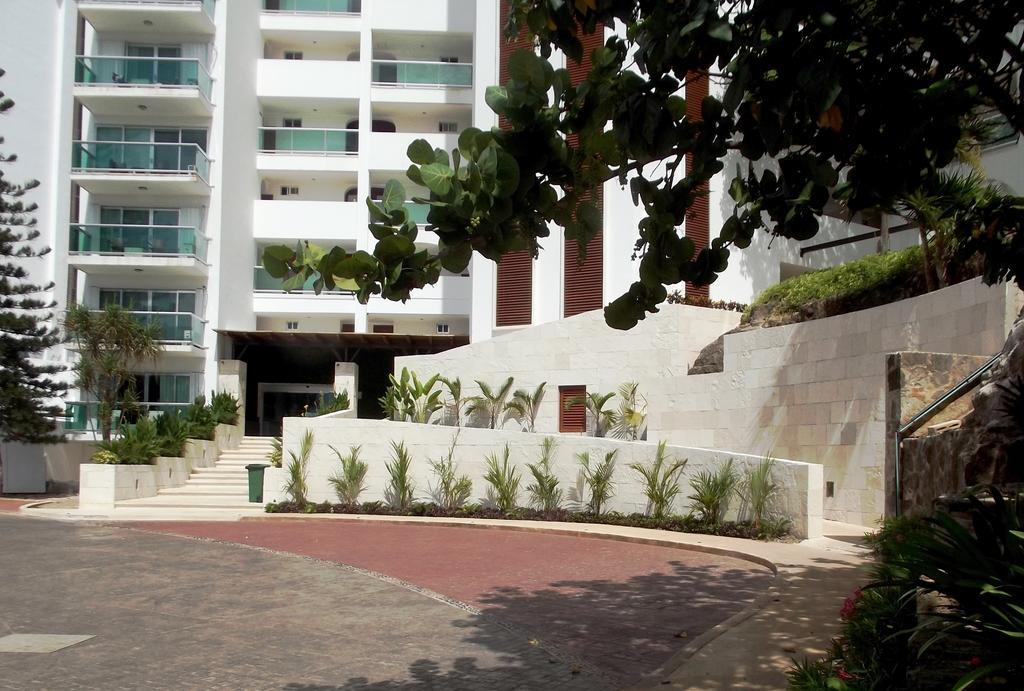 1 Bedroom Seaview Condo In Ocean Dream Resort Cancún Esterno foto