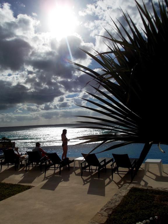 1 Bedroom Seaview Condo In Ocean Dream Resort Cancún Esterno foto