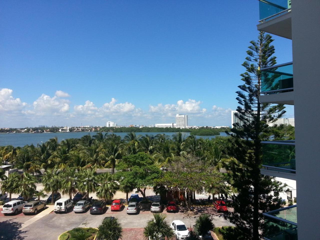 1 Bedroom Seaview Condo In Ocean Dream Resort Cancún Esterno foto