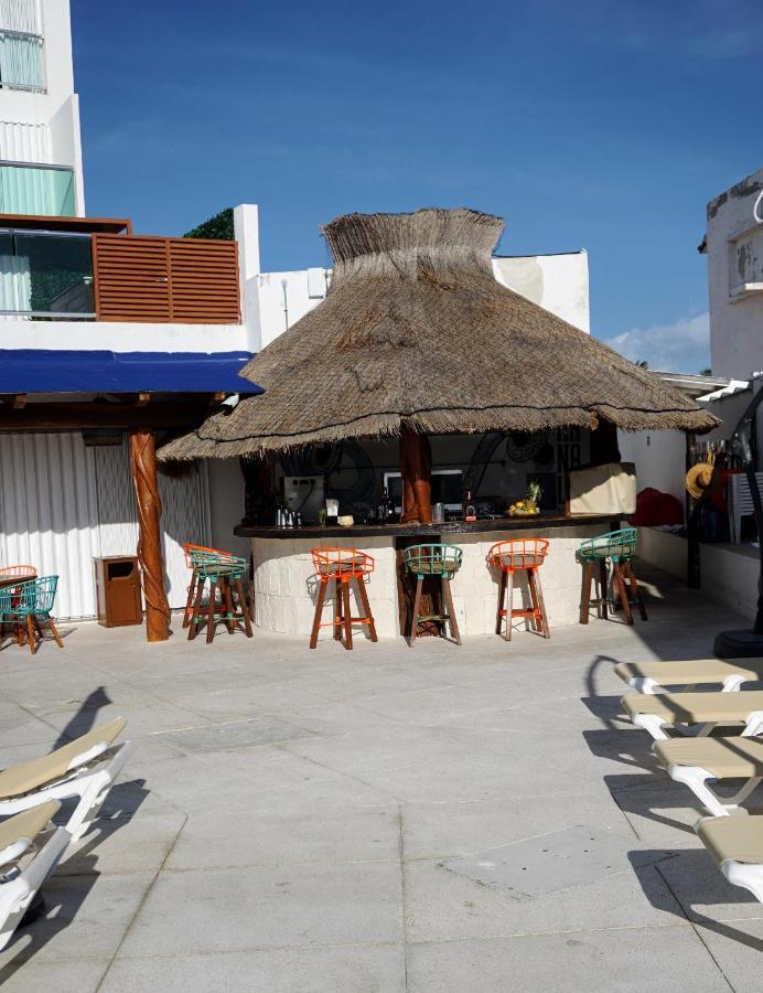 1 Bedroom Seaview Condo In Ocean Dream Resort Cancún Esterno foto